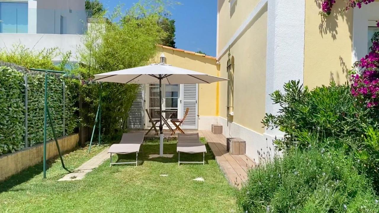 Apartament Pavillon Cassis Zewnętrze zdjęcie